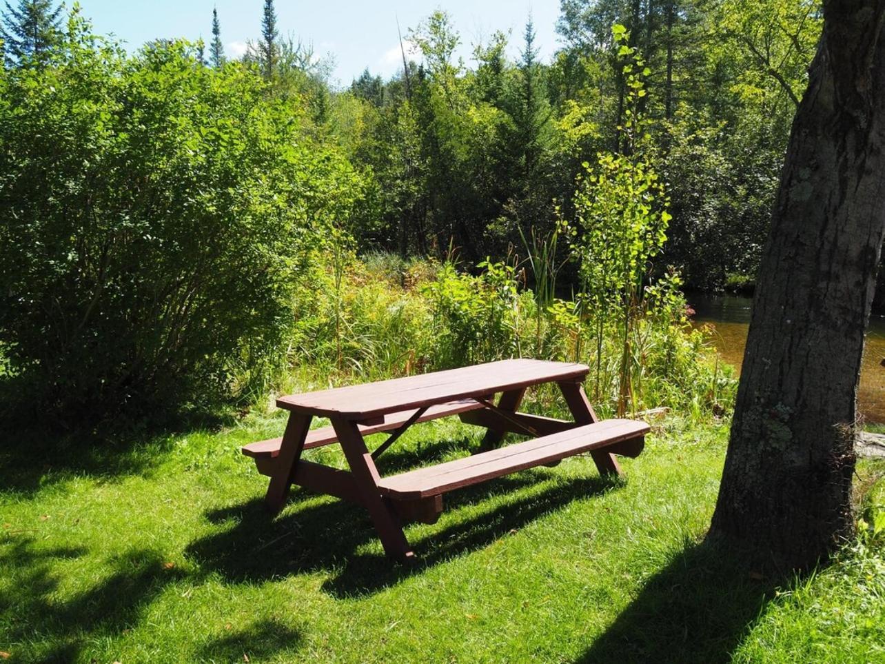 Sleeping Bear Riverside Cabins - Cabin #1 Honor Exterior foto